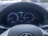 Lexus IS 250 2011 года за 5 200 000 тг. в Актобе