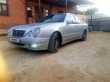 Mercedes-Benz E 320 2001 года за 4 500 000 тг. в Кызылорда