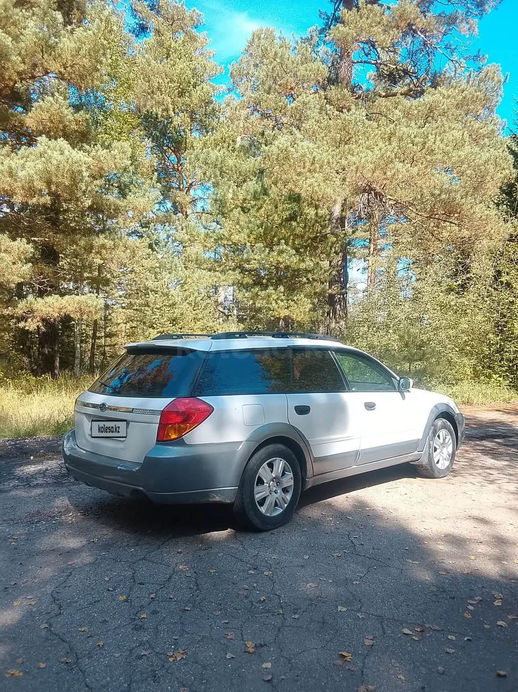 Subaru Outback, 2004