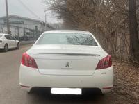 Peugeot 508 2014 года за 4 950 000 тг. в Алматы