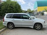 Subaru Forester 2003 годаүшін4 000 000 тг. в Алматы – фото 2