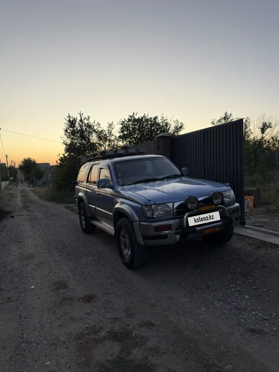 Toyota Hilux Surf, 1996