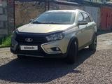 ВАЗ (Lada) Vesta SW Cross 2018 годаүшін5 400 000 тг. в Петропавловск