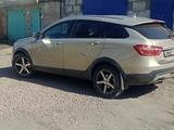 ВАЗ (Lada) Vesta SW Cross 2018 годаүшін5 400 000 тг. в Петропавловск – фото 3