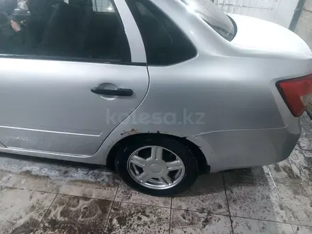 ВАЗ (Lada) Granta 2190 2012 года за 1 600 000 тг. в Костанай