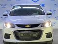 Chevrolet Aveo 2018 годаfor4 900 000 тг. в Шымкент – фото 2