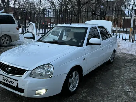 ВАЗ (Lada) Priora 2170 2014 года за 3 600 000 тг. в Костанай – фото 2