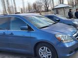 Honda Odyssey 2005 годаүшін7 500 000 тг. в Шымкент – фото 3