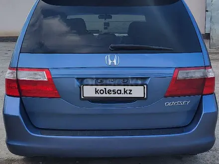 Honda Odyssey 2005 года за 7 500 000 тг. в Шымкент – фото 8