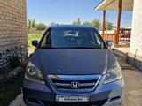 Honda Odyssey 2005 года за 4 990 000 тг. в Шымкент – фото 2