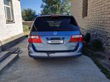 Honda Odyssey 2005 года за 4 990 000 тг. в Шымкент – фото 4