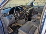 Honda Odyssey 2005 года за 4 990 000 тг. в Шымкент – фото 5