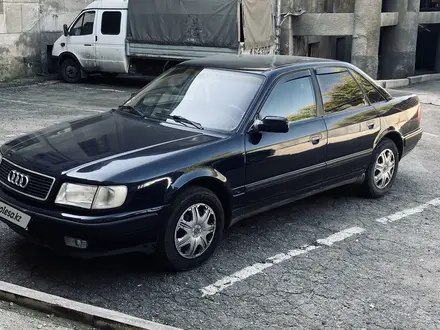 Audi 100 1991 года за 1 550 000 тг. в Алматы