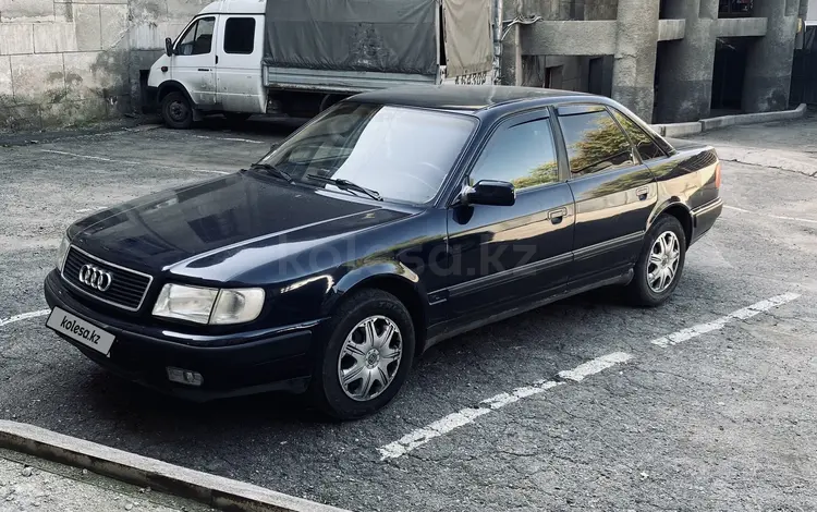 Audi 100 1991 года за 1 550 000 тг. в Алматы