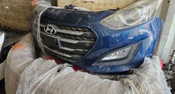 Ноускат Фары радиаторы диффузор бампера решётки за 400 000 тг. в Астана