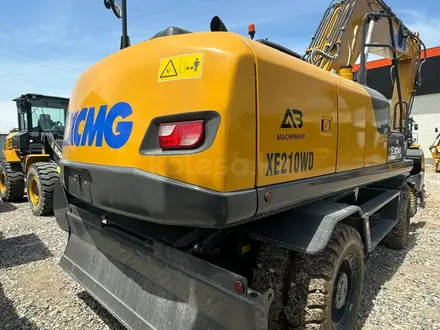 XCMG  XE210WB 2025 года за 65 500 000 тг. в Алматы – фото 3
