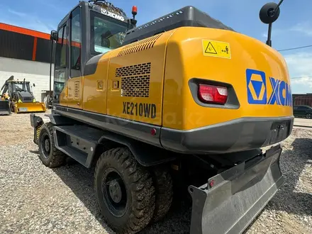 XCMG  XE210WB 2025 года за 65 500 000 тг. в Алматы – фото 4