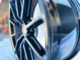 Новые диски для BMW/Mercedes/VAG R19 8, 5J ET35 5x112 GLOSS BLACK за 400 000 тг. в Алматы – фото 2