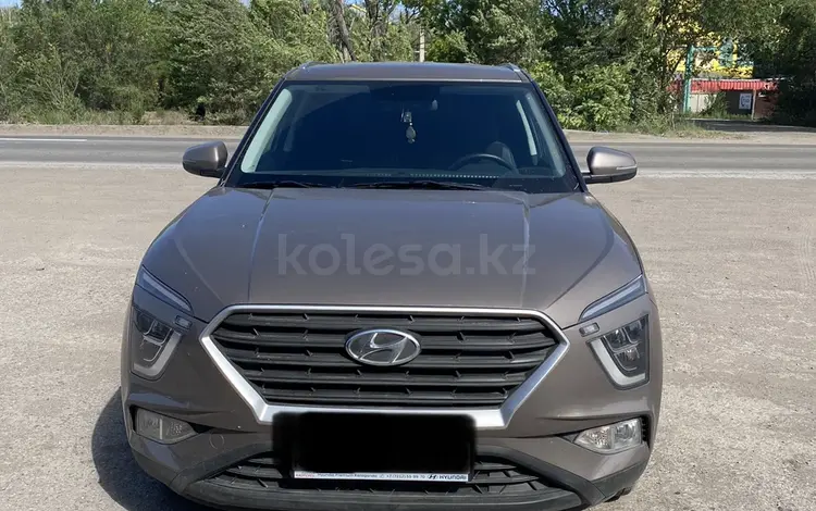 Hyundai Creta 2022 годаүшін12 500 000 тг. в Караганда