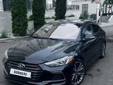 Hyundai Elantra 2017 годаүшін9 000 000 тг. в Алматы