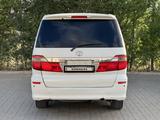 Toyota Alphard 2005 года за 2 900 000 тг. в Уральск – фото 3
