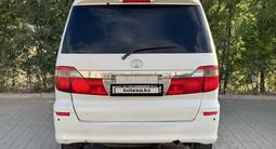 Toyota Alphard 2005 года за 2 900 000 тг. в Уральск – фото 3