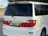 Toyota Alphard 2005 года за 2 900 000 тг. в Уральск – фото 4