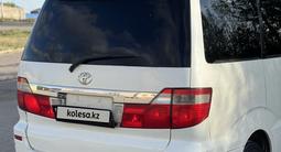 Toyota Alphard 2005 года за 2 900 000 тг. в Уральск – фото 4