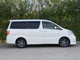 Toyota Alphard 2005 года за 2 900 000 тг. в Уральск – фото 5