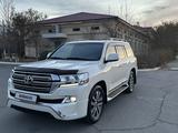 Toyota Land Cruiser 2017 года за 35 000 000 тг. в Жанаозен