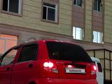 Daewoo Matiz 2014 года за 1 000 000 тг. в Актау – фото 5