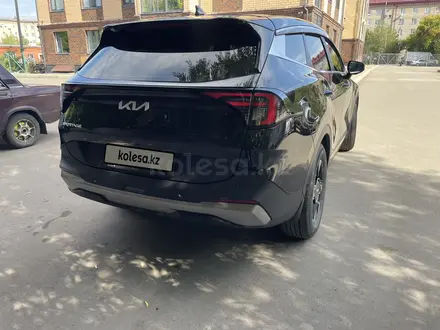 Kia Sportage 2025 года за 13 000 000 тг. в Петропавловск – фото 5