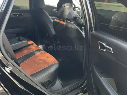 Kia Sportage 2025 года за 13 000 000 тг. в Петропавловск – фото 8