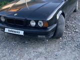BMW 525 1991 годаүшін900 000 тг. в Уштобе