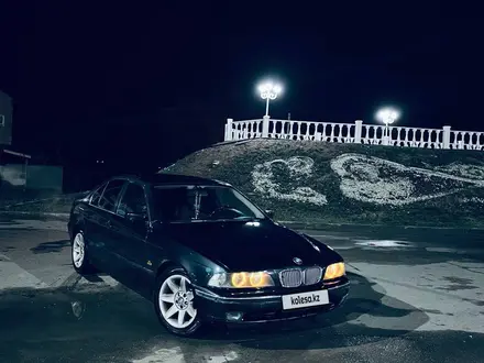 BMW 528 1997 года за 4 300 000 тг. в Тараз – фото 7