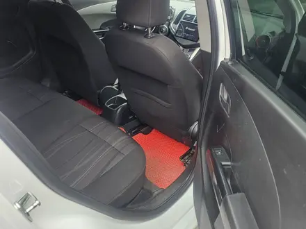 Chevrolet Aveo 2014 года за 3 000 000 тг. в Алматы – фото 13