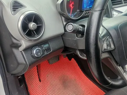 Chevrolet Aveo 2014 года за 3 000 000 тг. в Алматы – фото 19