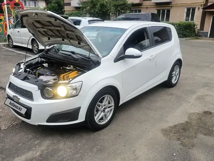 Chevrolet Aveo 2014 года за 3 000 000 тг. в Алматы