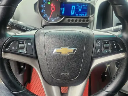 Chevrolet Aveo 2014 года за 3 000 000 тг. в Алматы – фото 20