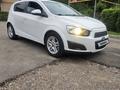 Chevrolet Aveo 2014 года за 3 000 000 тг. в Алматы – фото 27