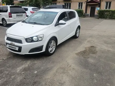 Chevrolet Aveo 2014 года за 3 000 000 тг. в Алматы – фото 4