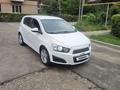 Chevrolet Aveo 2014 года за 3 000 000 тг. в Алматы – фото 3