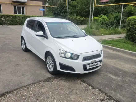 Chevrolet Aveo 2014 года за 3 000 000 тг. в Алматы – фото 3
