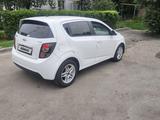 Chevrolet Aveo 2014 года за 3 000 000 тг. в Алматы – фото 5