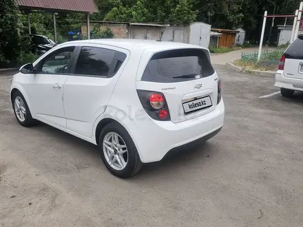 Chevrolet Aveo 2014 года за 3 000 000 тг. в Алматы – фото 7
