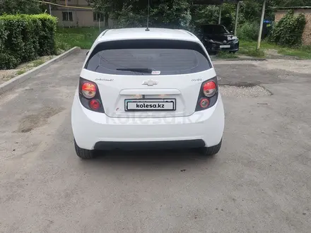 Chevrolet Aveo 2014 года за 3 000 000 тг. в Алматы – фото 8