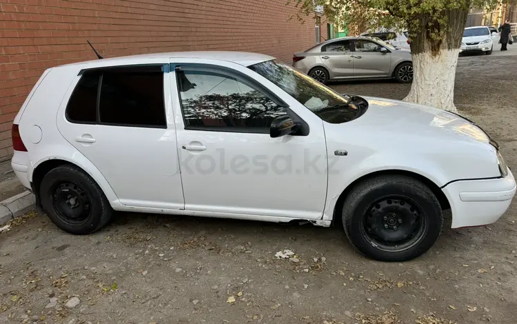 Volkswagen Golf 1998 года за 1 850 000 тг. в Кызылорда