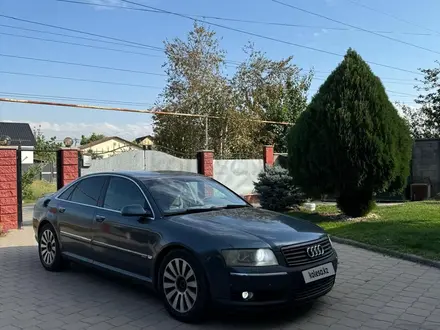 Audi A8 2002 года за 4 200 000 тг. в Алматы – фото 11