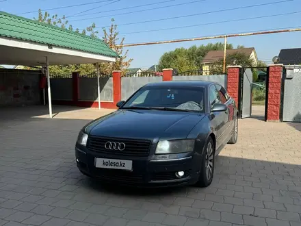 Audi A8 2002 года за 4 200 000 тг. в Алматы