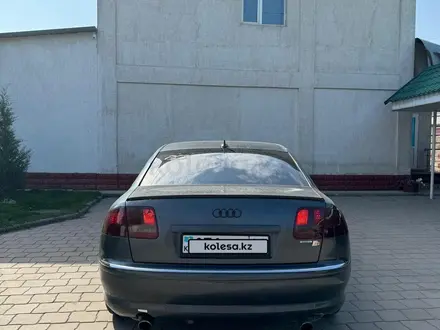 Audi A8 2002 года за 4 200 000 тг. в Алматы – фото 9